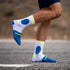Sporcks - Monte Becco White - Cycling Socks